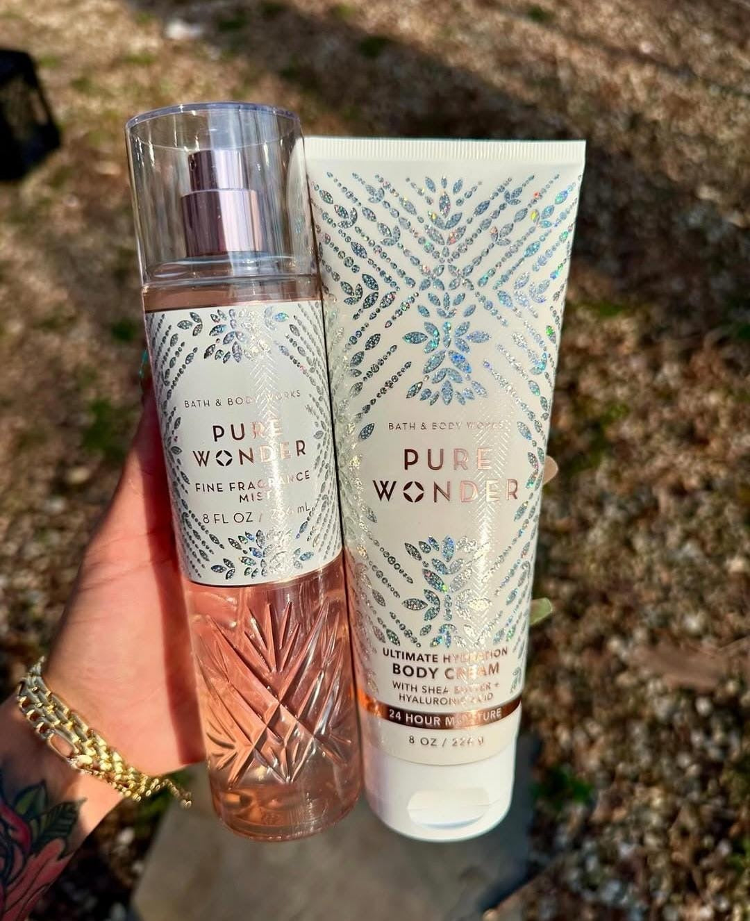 Pure Wonder de Bath & Body Works