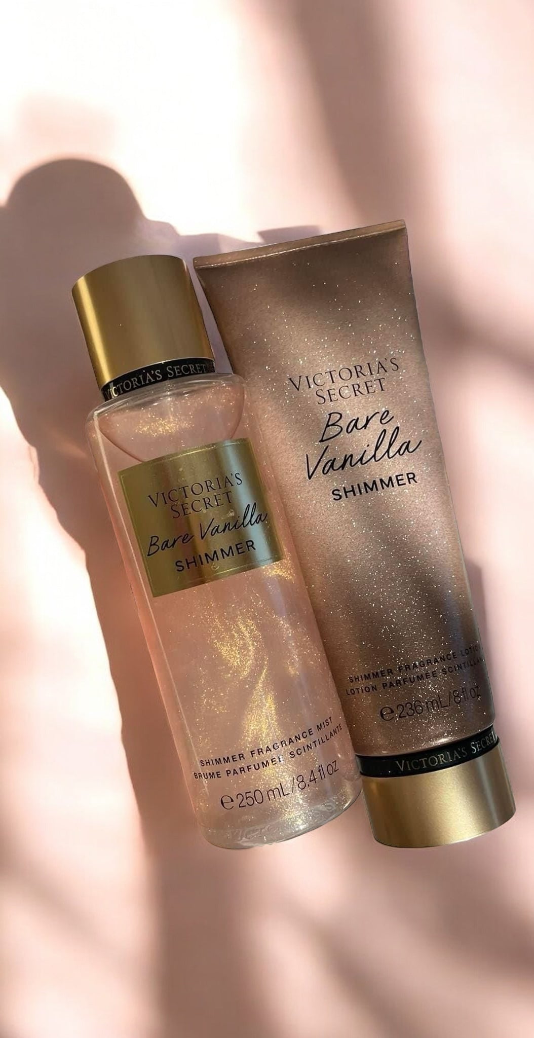 Victoria’s Secret Shimmer Collection