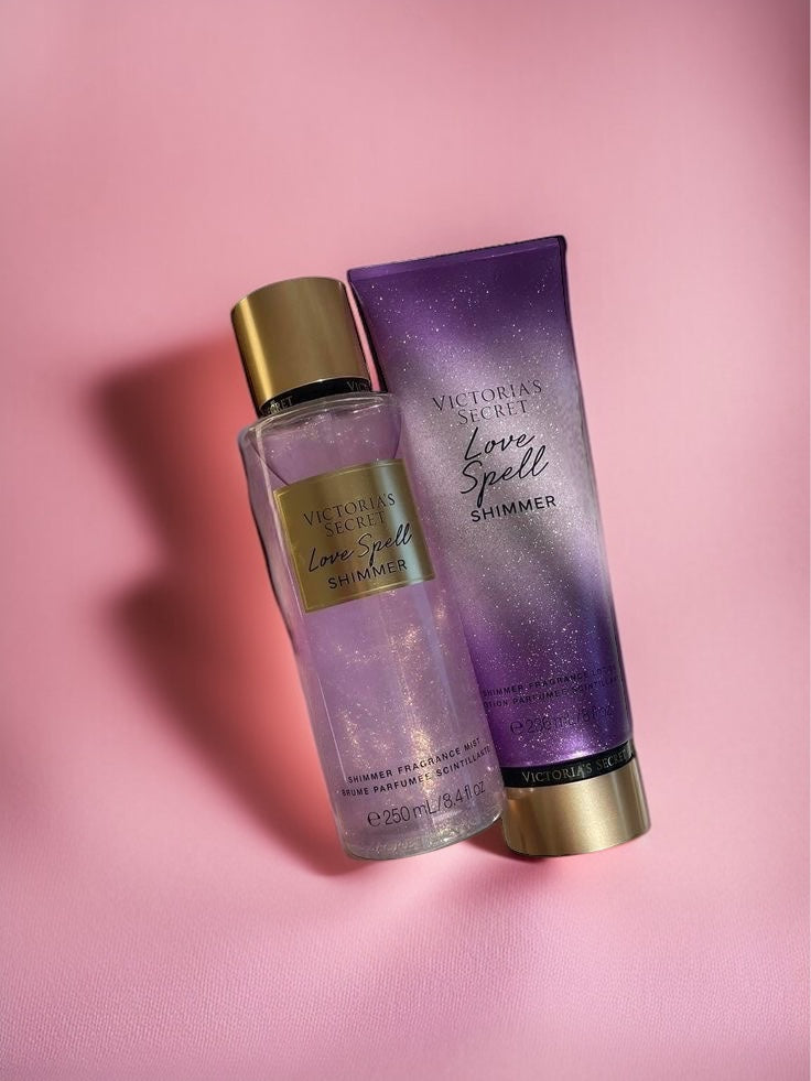 Victoria’s Secret Shimmer Collection