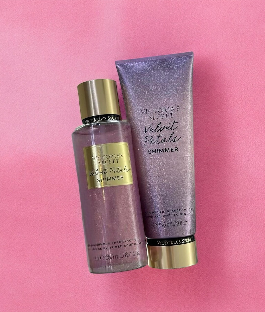 Victoria’s Secret Shimmer Collection