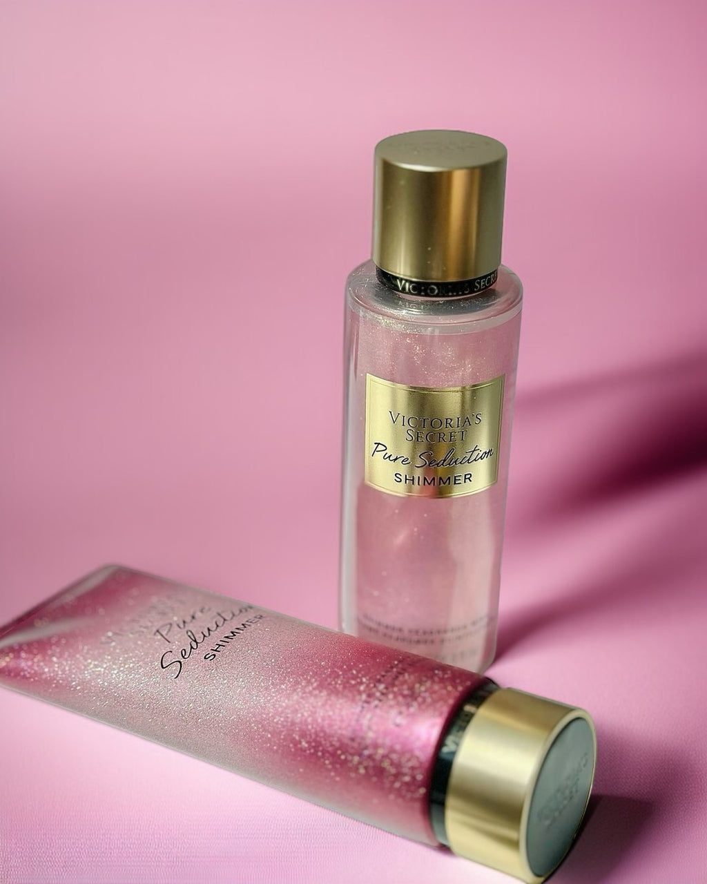Victoria’s Secret Shimmer Collection