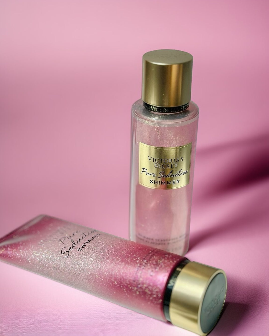 Victoria’s Secret Shimmer Collection