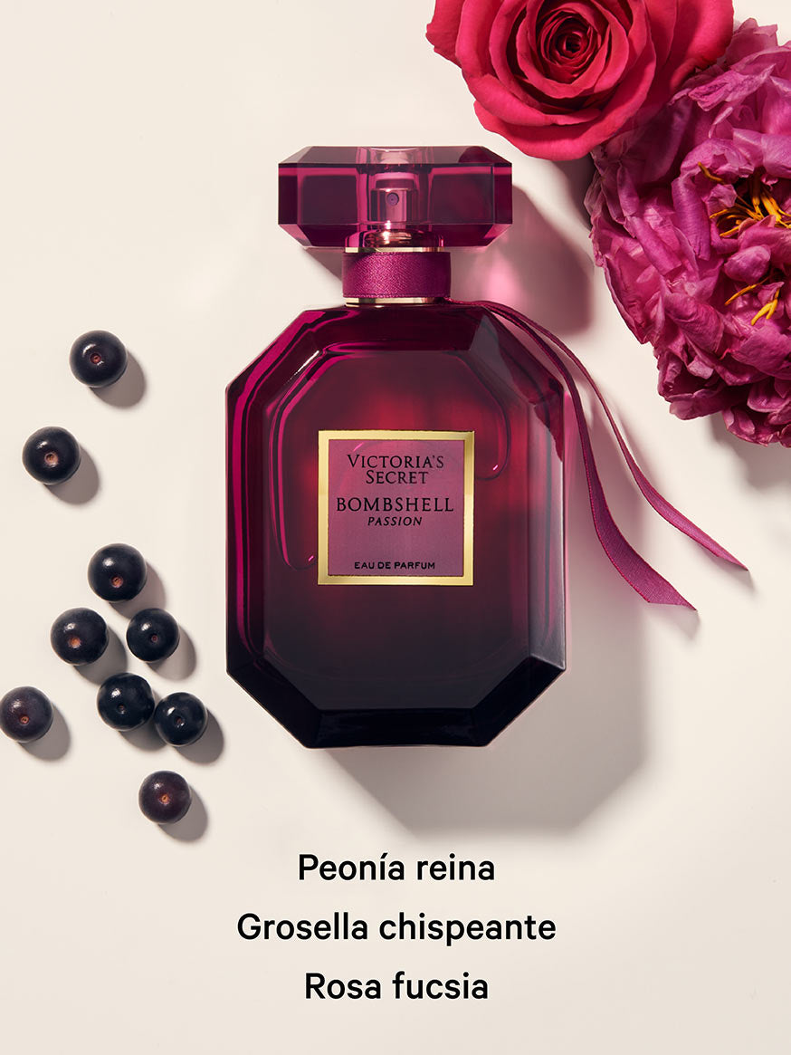 Victoria's Secret
Bombshell Passion Eau de Parfum