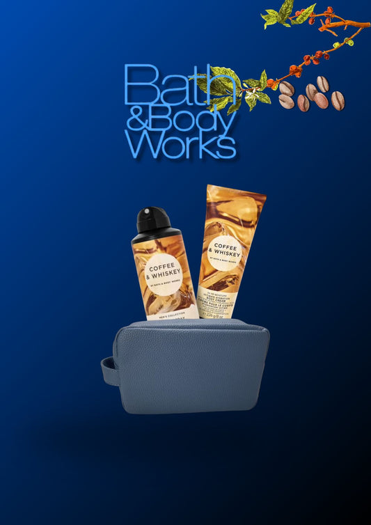 Set Bath & Body Works Men