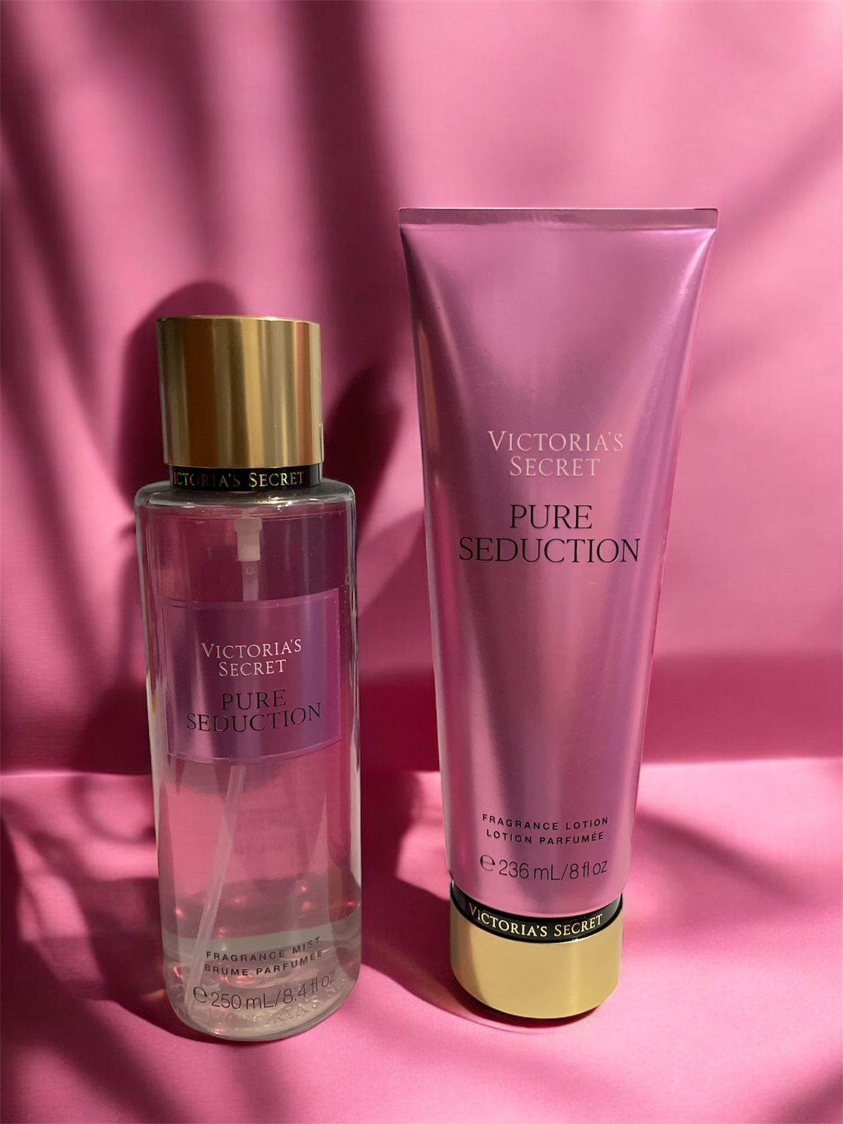 ✨ Victoria’s Secret – Pure Seduction ✨