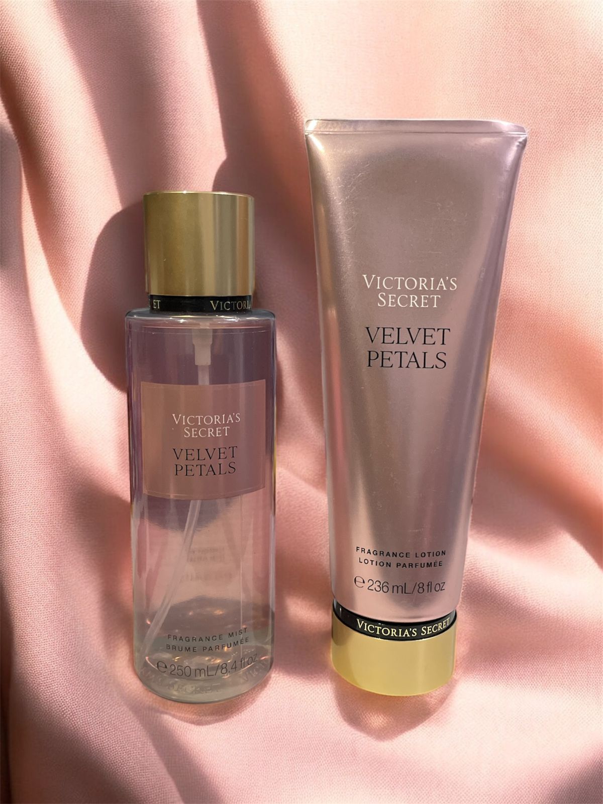 Victoria’s Secret – Velvet Petal